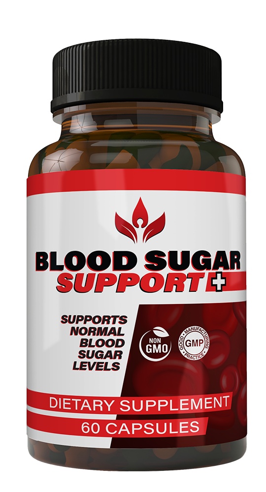 Blood Sugar Support+