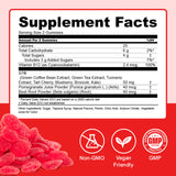 Circulation Sweets Gummies: Energy, Blood Pressure & Neuropathy Support