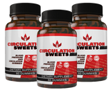 Circulation Sweets Gummies: Energy, Blood Pressure & Neuropathy Support