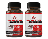 Circulation Sweets Gummies: Energy, Blood Pressure & Neuropathy Support