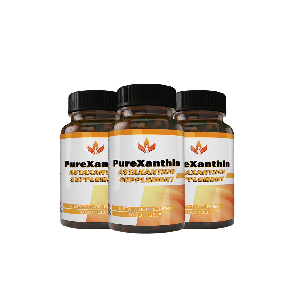 PureXanthin: A Powerful Antioxidant