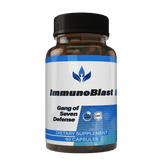 ImmunoBlast Gang of Seven Immune Defense