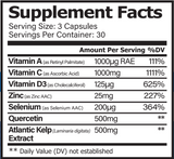 ImmunoBlast Gang of Seven Immune Defense