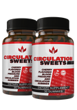 Circulation Sweets Gummies: Energy, Blood Pressure & Neuropathy Support