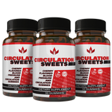 Circulation Sweets Gummies: Energy, Blood Pressure & Neuropathy Support