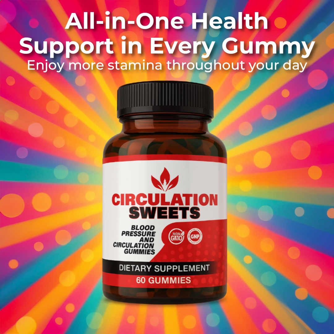 Circulation Sweets