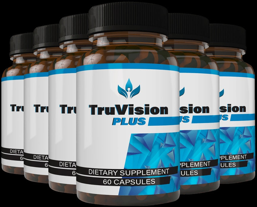 Truvision Plus: Vision Improvement & Support – Healthy Living Association